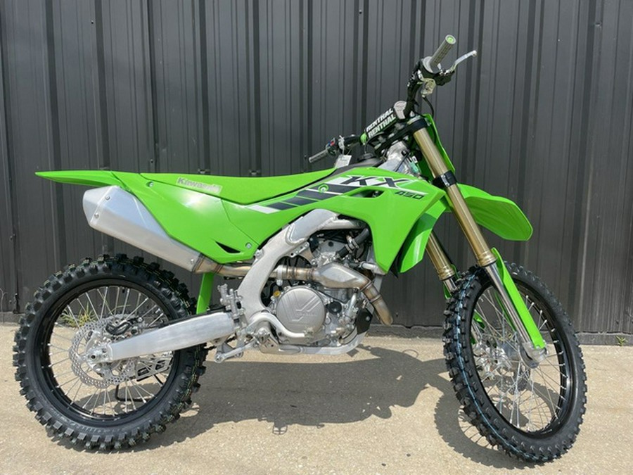 2025 Kawasaki KX 450