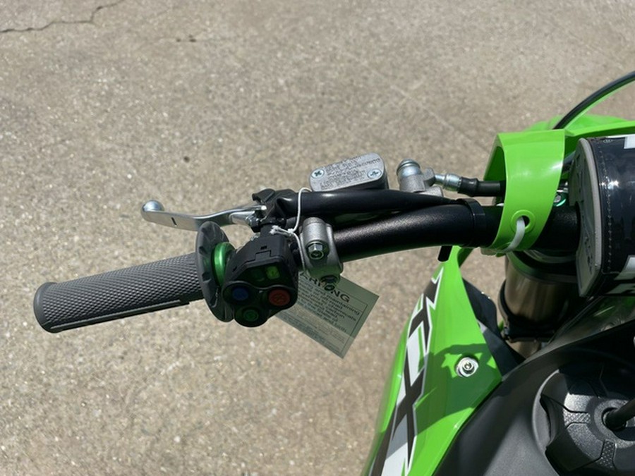 2025 Kawasaki KX 450