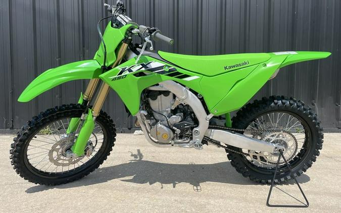 2025 Kawasaki KX 450