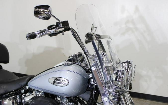 2023 Harley-Davidson® FLHCS - Heritage Classic