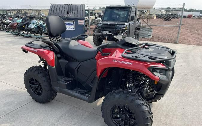 2024 Can-Am® Outlander MAX DPS 700