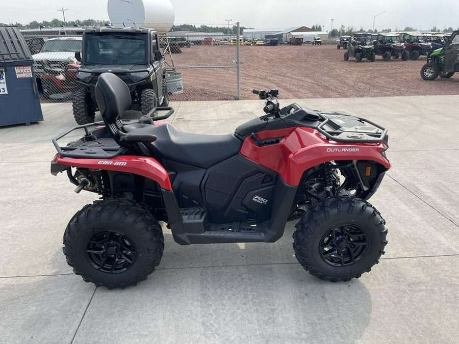 2024 Can-Am® Outlander MAX DPS 700