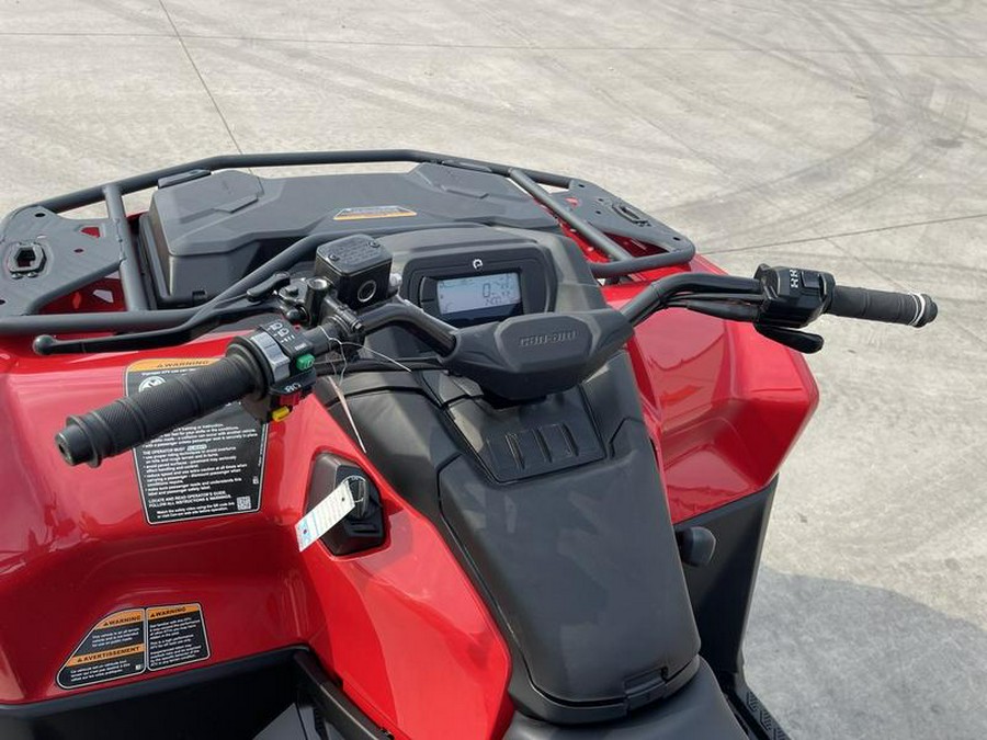 2024 Can-Am® Outlander MAX DPS 700