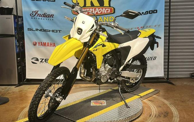 2025 Suzuki DR-Z 4S