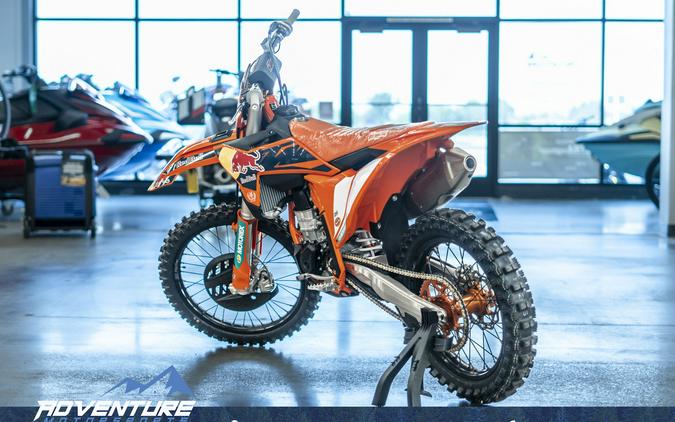 2025 KTM 450 SX-F FACTORY ED