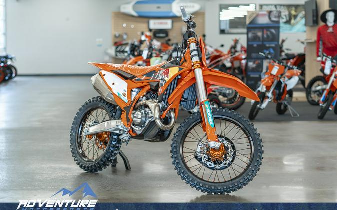 2025 KTM 450 SX-F FACTORY ED