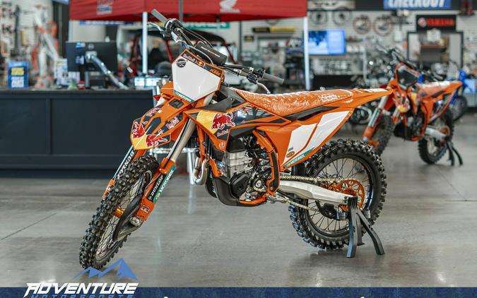 2025 KTM 450 SX-F FACTORY ED