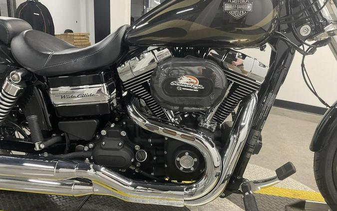 2016 Harley-Davidson® FXDWG - Dyna® Wide Glide®