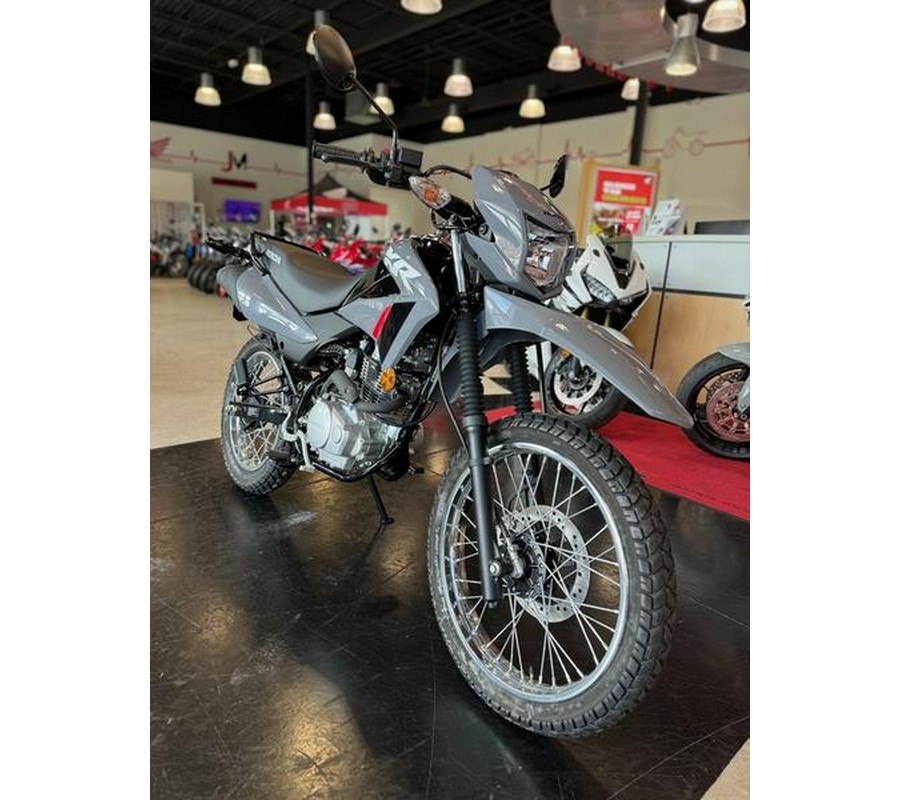 2025 Honda® XR150L