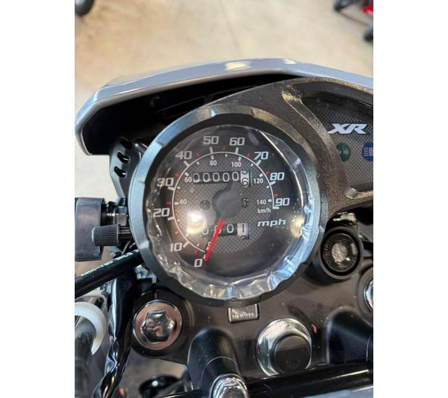 2025 Honda® XR150L