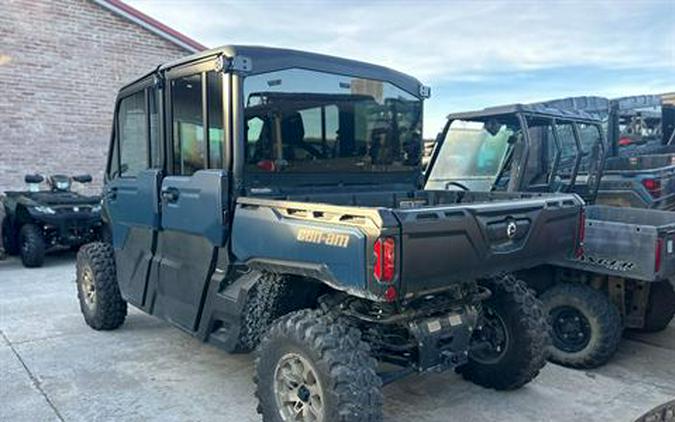 2025 Can-Am Defender MAX Limited