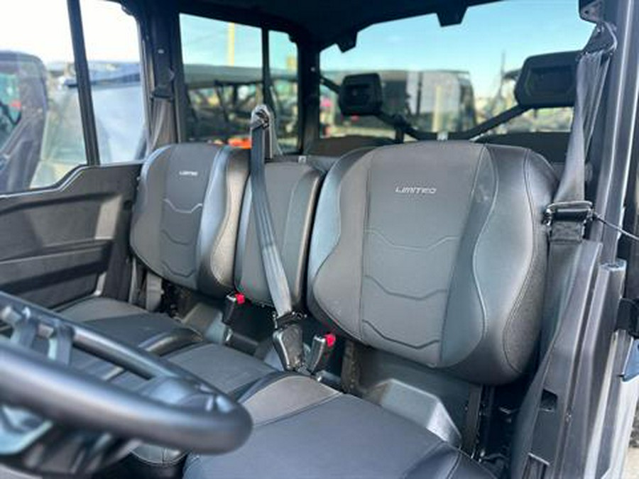 2025 Can-Am Defender MAX Limited