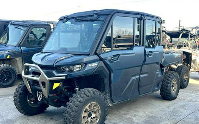 2025 Can-Am Defender MAX Limited