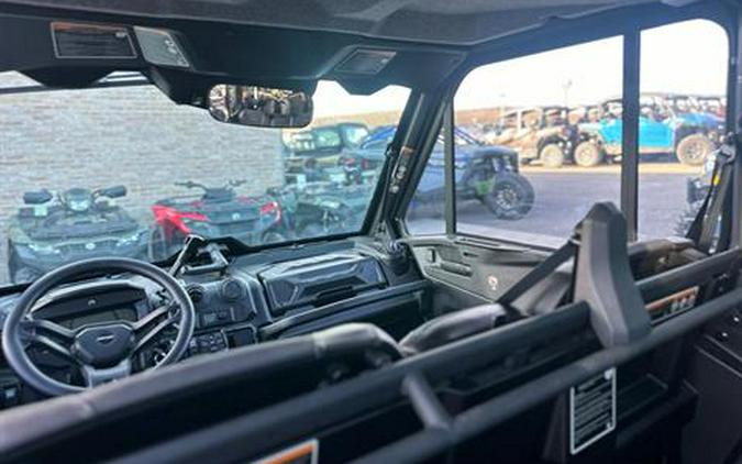 2025 Can-Am Defender MAX Limited