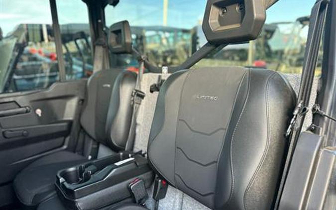 2025 Can-Am Defender MAX Limited