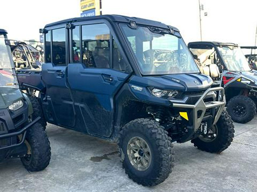 2025 Can-Am Defender MAX Limited