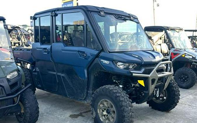 2025 Can-Am Defender MAX Limited