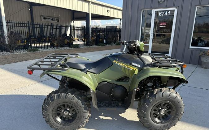 2025 YAMAHA KODIAK 700 - A100949