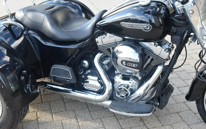 2015 Harley-Davidson Freewheeler