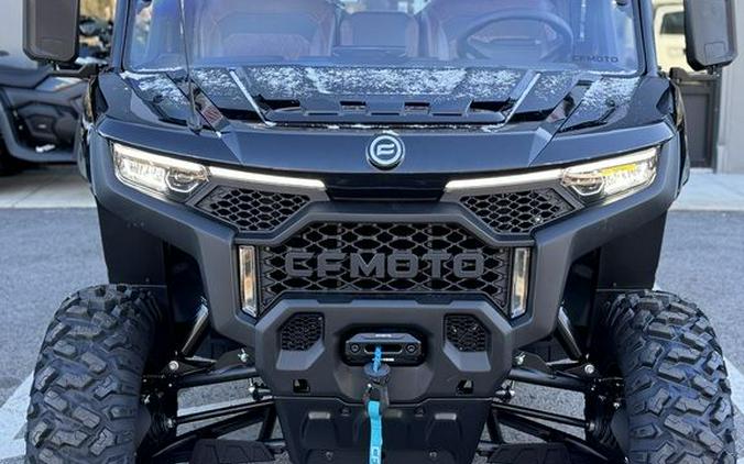 2026 CFMOTO UFORCE U10 Pro