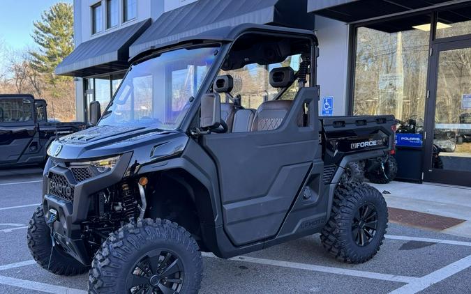 2026 CFMOTO UFORCE U10 Pro