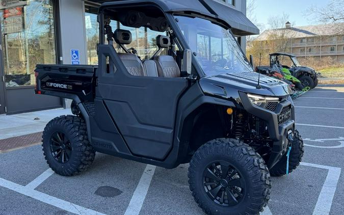 2026 CFMOTO UFORCE U10 Pro