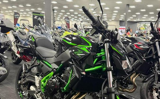 2025 Kawasaki Z650 ABS