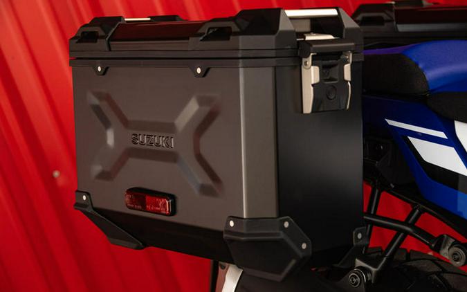 2024 Suzuki V-Strom 1050DE Adventure