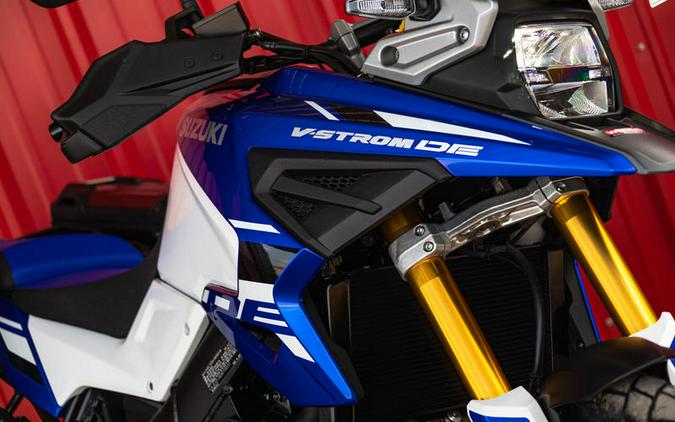 2024 Suzuki V-Strom 1050DE Adventure
