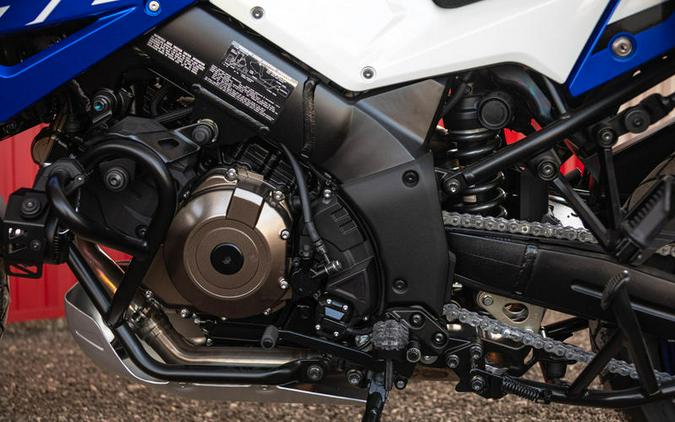 2024 Suzuki V-Strom 1050DE Adventure