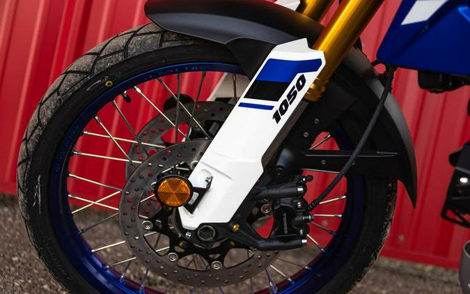 2024 Suzuki V-Strom 1050DE Adventure