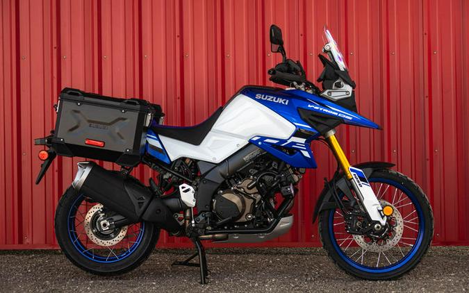 2024 Suzuki V-Strom 1050DE Adventure