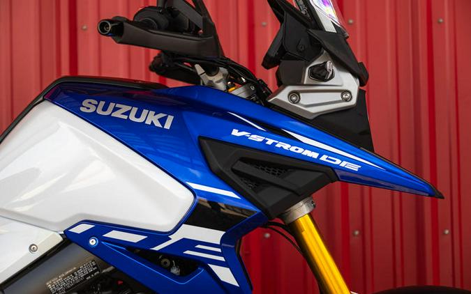 2024 Suzuki V-Strom 1050DE Adventure