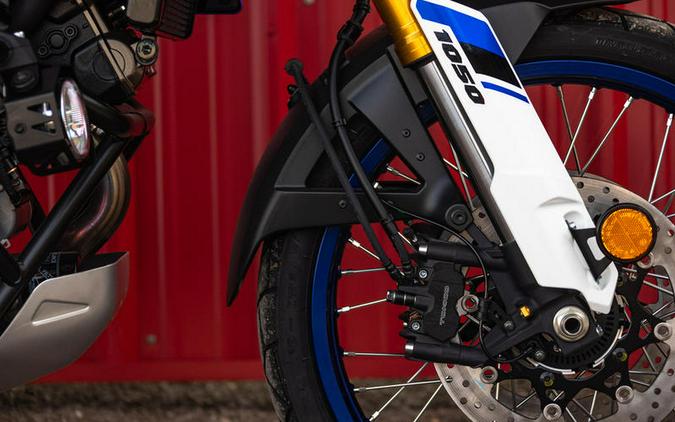 2024 Suzuki V-Strom 1050DE Adventure