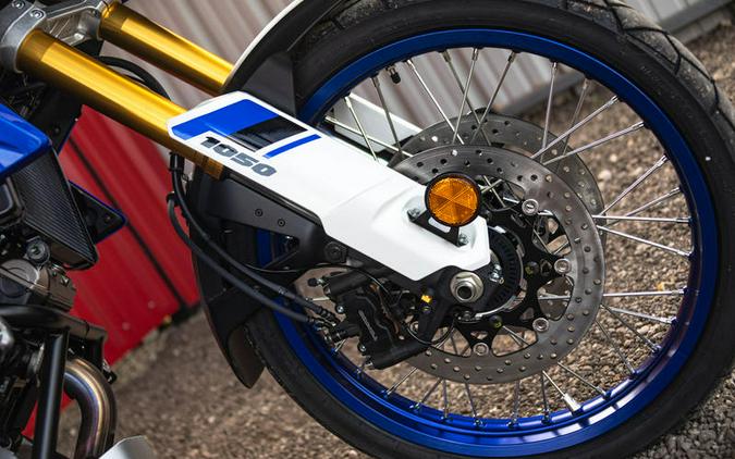 2024 Suzuki V-Strom 1050DE Adventure