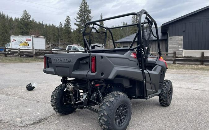 2026 Honda Pioneer 700 Deluxe