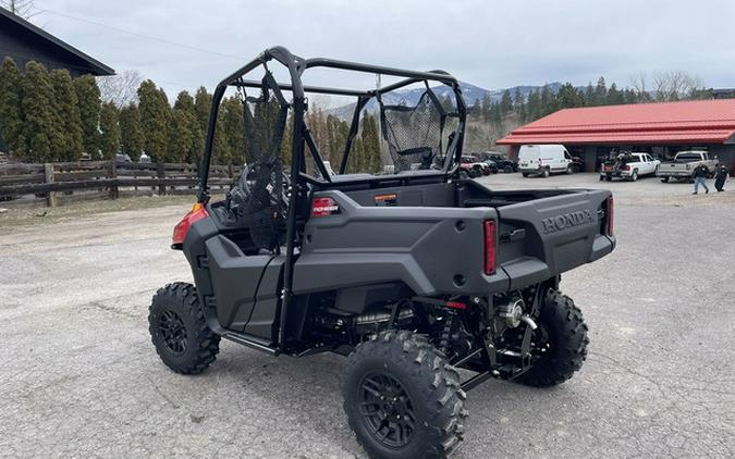 2026 Honda Pioneer 700 Deluxe