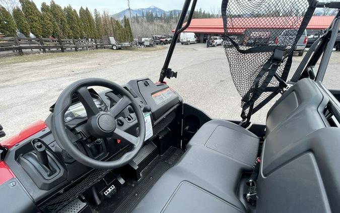 2026 Honda Pioneer 700 Deluxe