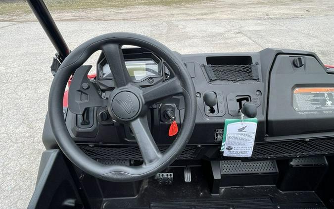 2026 Honda Pioneer 700 Deluxe