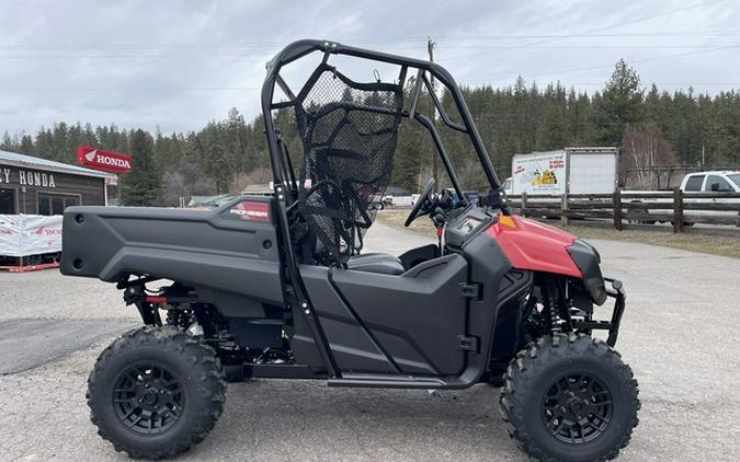 2026 Honda Pioneer 700 Deluxe