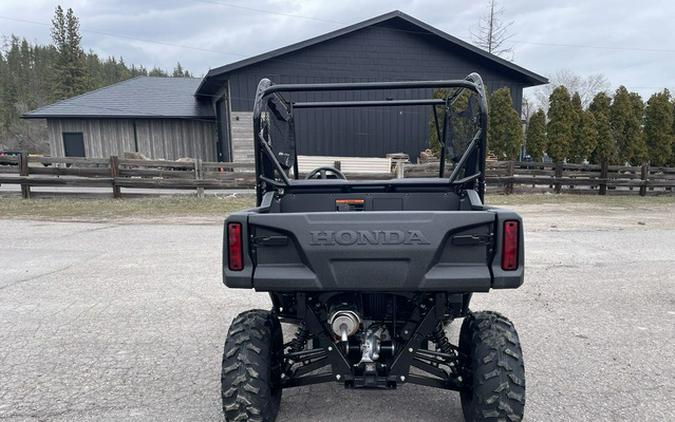 2026 Honda Pioneer 700 Deluxe