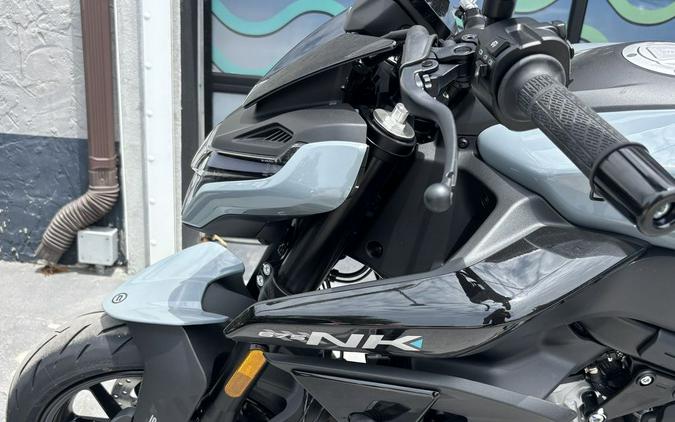 2026 CFMOTO 675NK