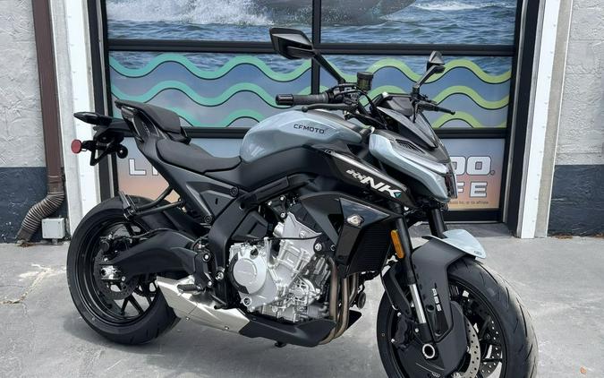 2026 CFMOTO 675NK