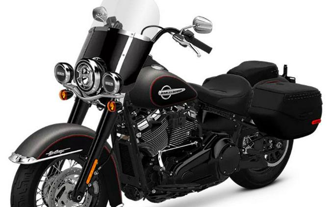 2018 Harley-Davidson Heritage Classic