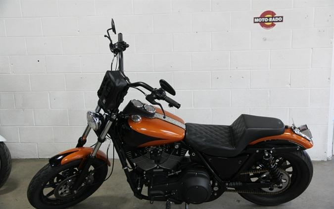 1992 HARLEY-DAVIDSON FXLR Low Rider Custom