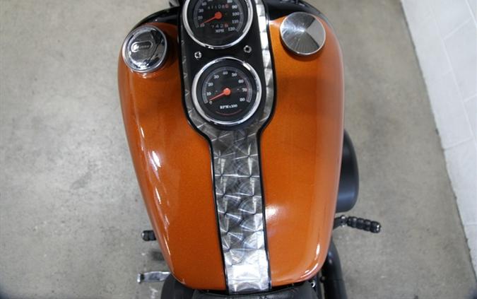 1992 HARLEY-DAVIDSON FXLR Low Rider Custom