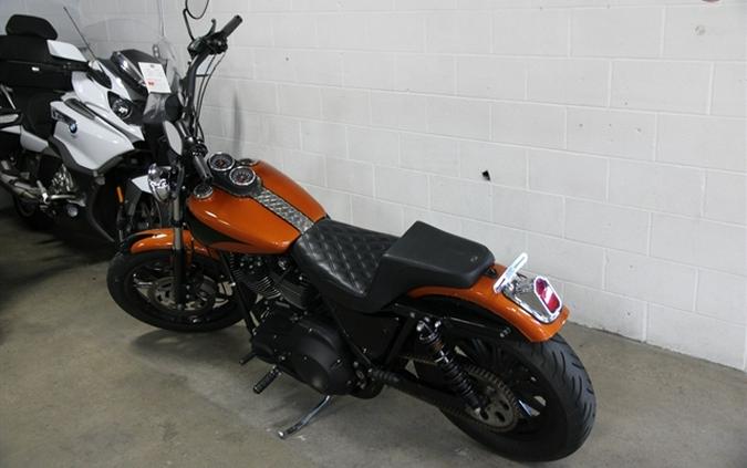 1992 HARLEY-DAVIDSON FXLR Low Rider Custom