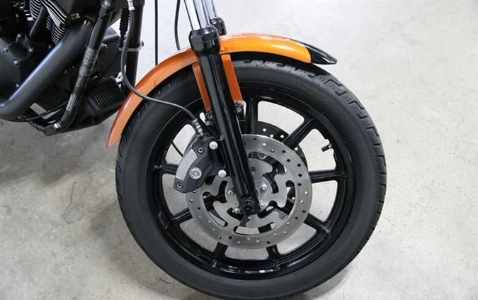 1992 HARLEY-DAVIDSON FXLR Low Rider Custom