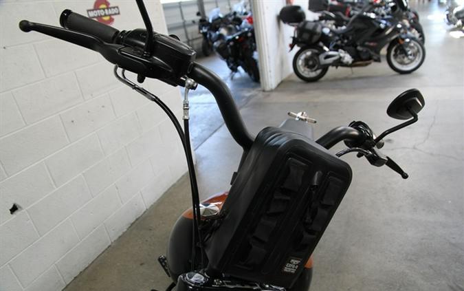 1992 HARLEY-DAVIDSON FXLR Low Rider Custom