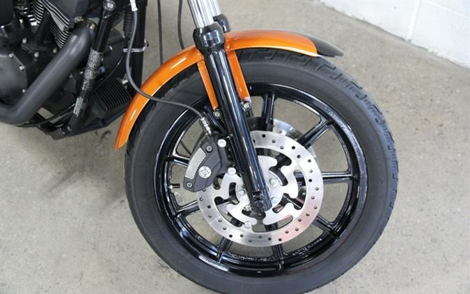 1992 HARLEY-DAVIDSON FXLR Low Rider Custom
